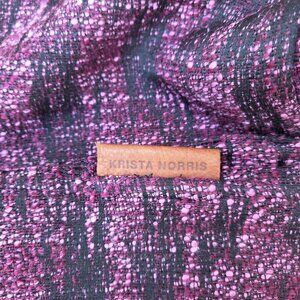 Beautiful Krista Norris Infinity Scarf